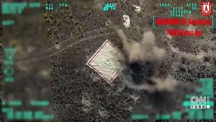 Aksungur'un Teber'li ilk atışı başarılı