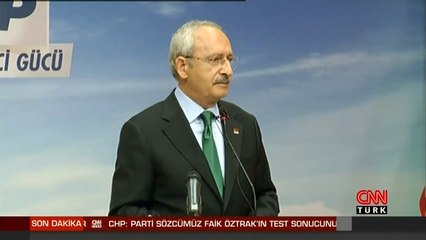 Son dakika haberi... CHP'den açıklama! Kılıçdaroğlu'nun koronavirüs testinin sonucu belli oldu