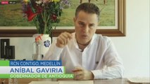 Aníbal Gaviria solicitará anular medida de aseguramiento en su contra