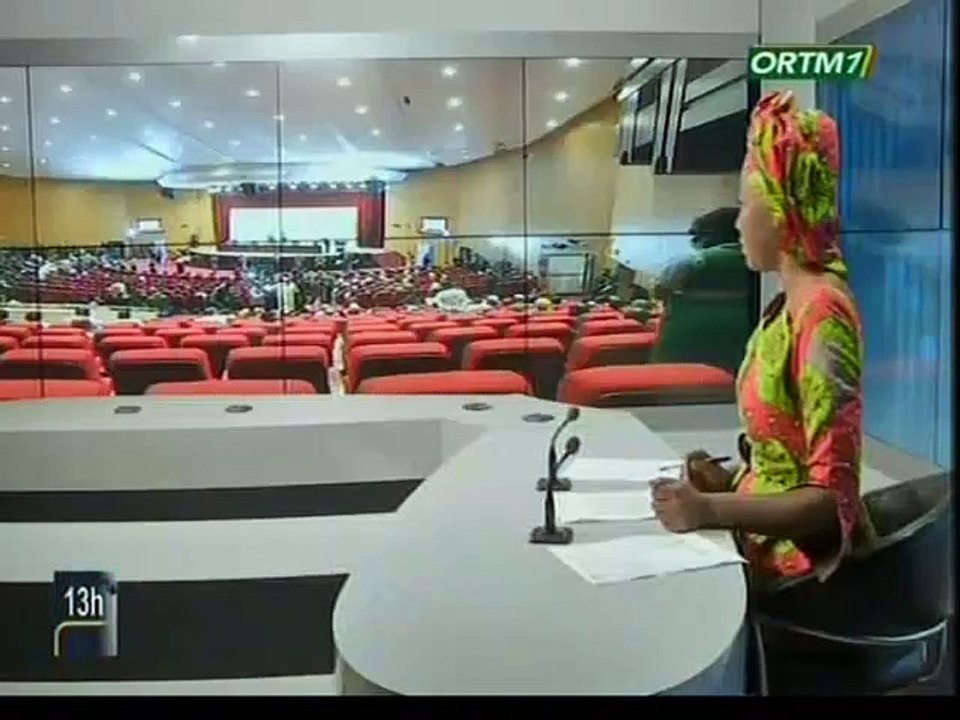 ORTM - Edition de 13h du JT du Jeudi 10 Septembre 2020