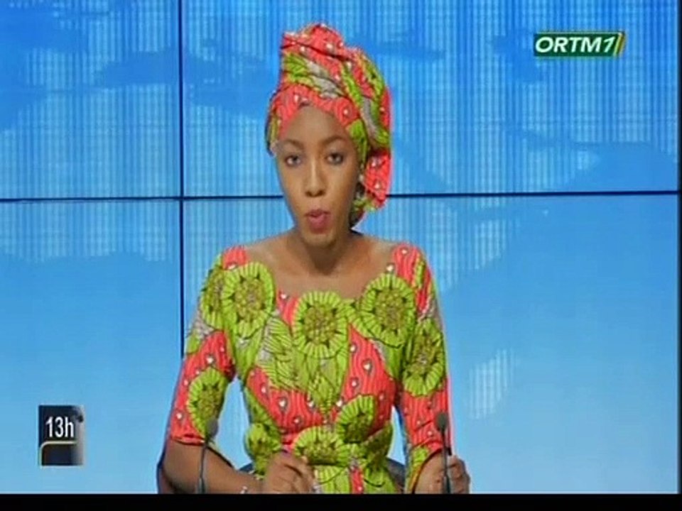 ORTM - Echange entre le président du CNSP et les secrétaires généraux des départements ministériels