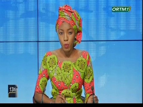 ORTM - Echange entre le président du CNSP et les secrétaires généraux des départements ministériels