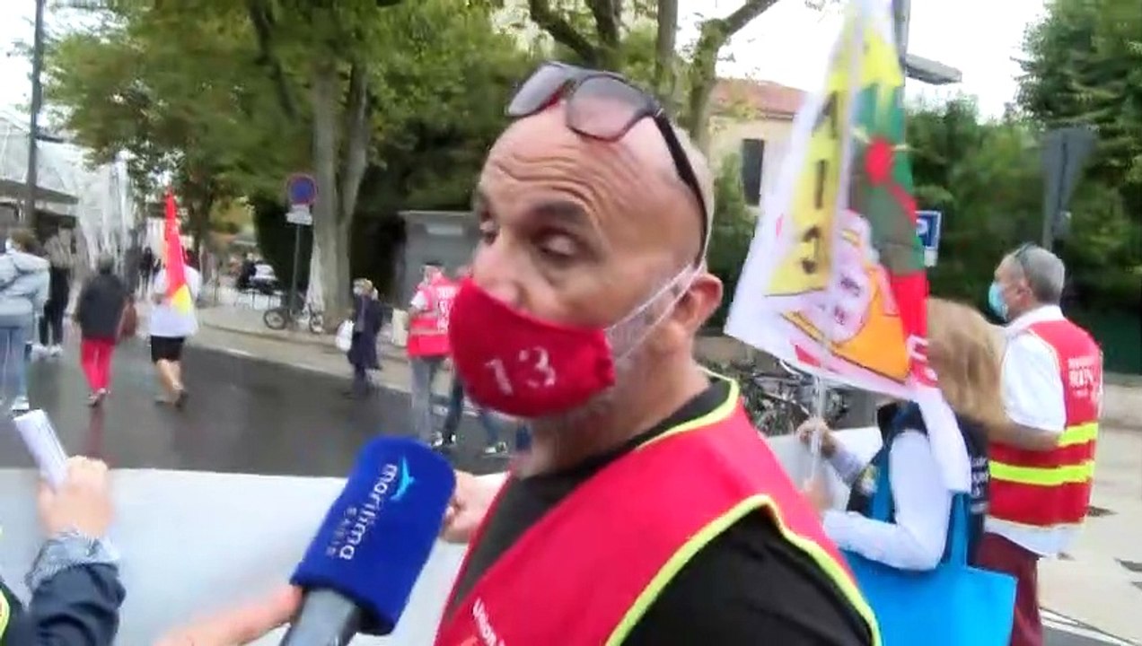 Aix. La CGT et ses militants ne lâchent rien pour cette rentrée sociale