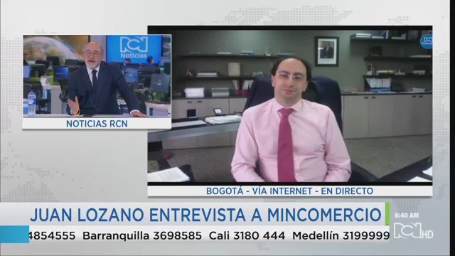 Mincomercio explica cuáles son los nuevos sectores productivos que se reactivarán