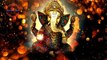 Sri Ganesh Arati || Powerful lyrical Song || Sukhkarta Dukhharta || Jaidev Jaidev ||