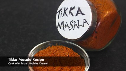 Tikka Masala Recipe By Cook With Faiza