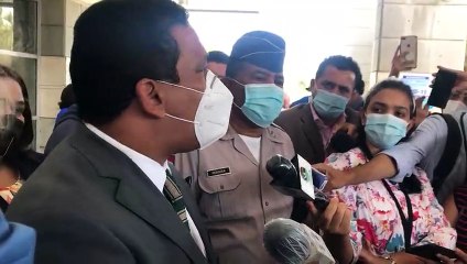 En la compra de los RD$11,500 de asfalto "se violaron olímpicamente" todos los procedimientos, dice Carlos Pimentel