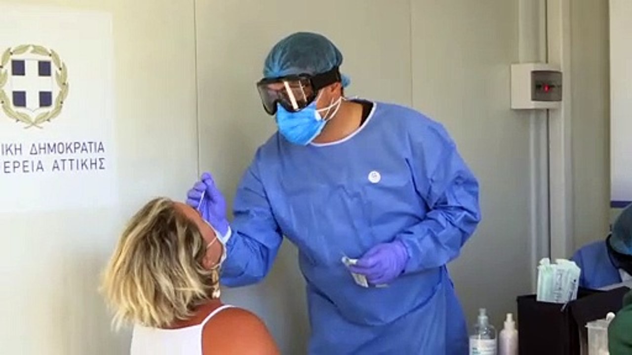 Νέο αρνητικό ρεκόρ στην Ελλάδα - Άλλα 372 κρούσ...