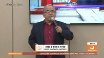 Cantor Byafra presta entrevista exclusiva à TV Diário do Sertão e fala sobre carreira