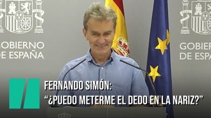 Fernando Simón explica la baja en la letalidad del coronavirus