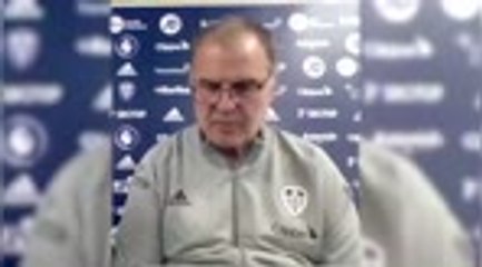 Download Video: Bielsa confirms Leeds stay as he prepares for Liverpool clash