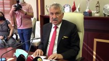 Darp edilen Saimbeyli Belediye Başkanı Gökçe: 'Herkes yaptığıyla kalır o meclise yazık ettiler'