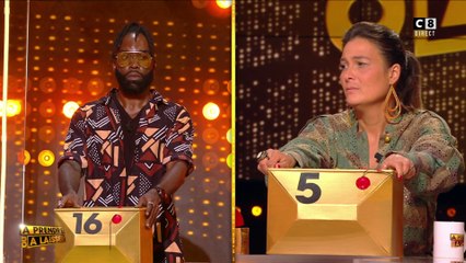 Avec quelle somme Catherine va-t-elle repartir ?