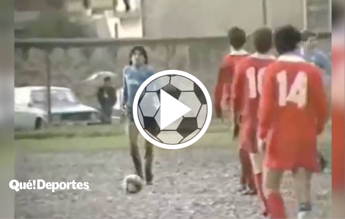 Por esto Diego Maradona fue diferente al resto