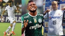 Os atacantes gringos que decepcionaram no futebol brasileiro