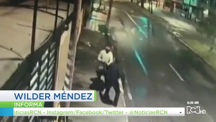 Asesinan domicilario en Bogotá por intentar robarlo