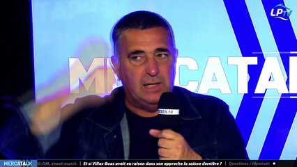 Mercatalk du 10/09 : Thauvin, un rôle a jouer contre le PSG ?