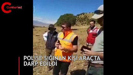 Dirnişle karşılaşan maden şirketinin temsilcisi köylüleri '200 asker yığmak' ile tehdit etti