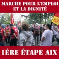Marche pour l'emploi et la dignité 2
