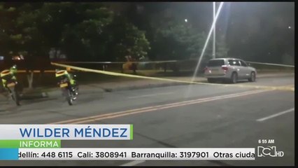 Hallan a una pareja sin vida dentro de una camioneta en el norte de Bogotá