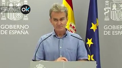 Fernando Simón: Voy a meterme el dedo en la nariz