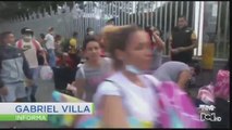 Gracias a corredor humanitario, más de 200 venezolanos viajaron de Medellín a la frontera