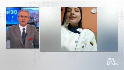 Joven estudiante relata cómo perdió un ojo tras ser víctima de un robo en Bogotá
