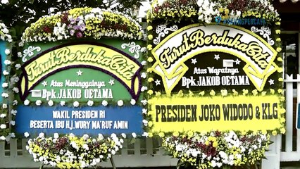 Hingga Akhir Hayat, Lagu ini Iringi Kepergian Jakob Oetama - ROSI (Bag1)