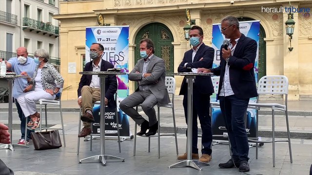 BEZIERS - Présentation de la foire expo 2020