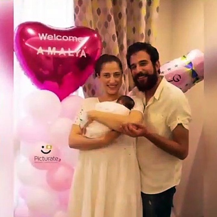حنان مطاوع تطرح أغنية بصوتها لابنتها في عيد ميلادها