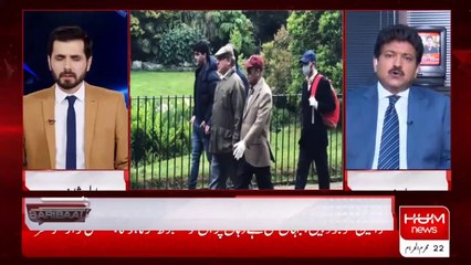 اصولی اور اخلاقی طور پر نواز شریف کو واپس آنا چاہیے - حامد میر