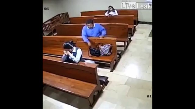 On peut être voleur et croyant catholique