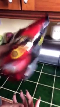 Ce Paquet de chips est une belle arnaque