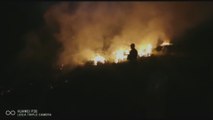 Autoridades alertan sobre riesgos de incendios forestales en el departamento de Magdalena