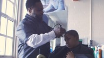 Principal Is Using Barber Skills To Connect With Students