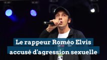 Roméo Elvis accusé d'agression sexuelle