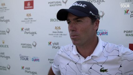 Portugal Masters (T1) : La réaction de Julien Guerrier
