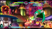 (DC) Marvel vs. Capcom 2 - The New Age of Heroes - playing for fun?- Round 2-Don't play as this team - Part 1