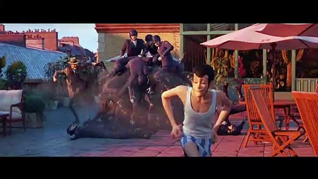 Lupin III: The First Bande-annonce VF (2020) Maxime Donnay, Adeline Chetail