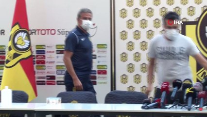 Hamza Hamzaoğlu: 'Malatyaspor’u daha iyi ve hak ettiği yerlere taşımaya gayret edeceğiz'