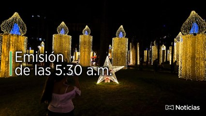 Emisión 5:30 a.m. / jueves 2 de enero de 2019