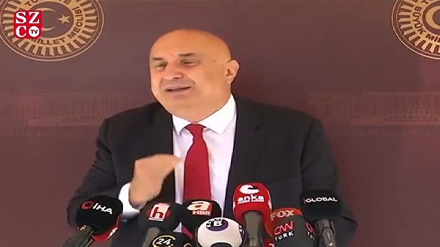 CHP'li Engin Özkoç ateş püskürdü