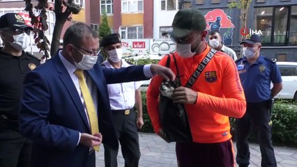 Yozgat’ta korona virüs denetimi yapıldı