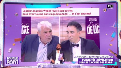 Publicités : Révélations sur les cachets des stars !