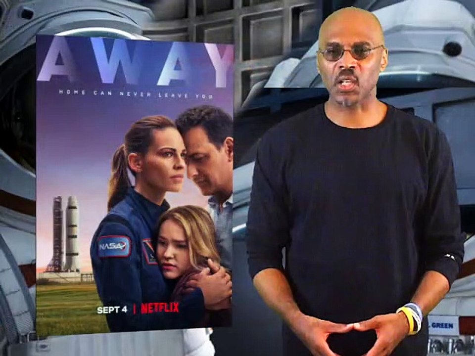 REview: Away, Season One (2020) | "Away" Isn't Quite Out Of This World, Though It Is A Good Trip