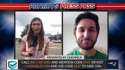 Which Patriots Rookie Will Have Biggest Immediate Impact? | Patriots Press Pass