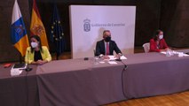 Torres y Maroto se reúnen para analizar la crisis turística en Canarias