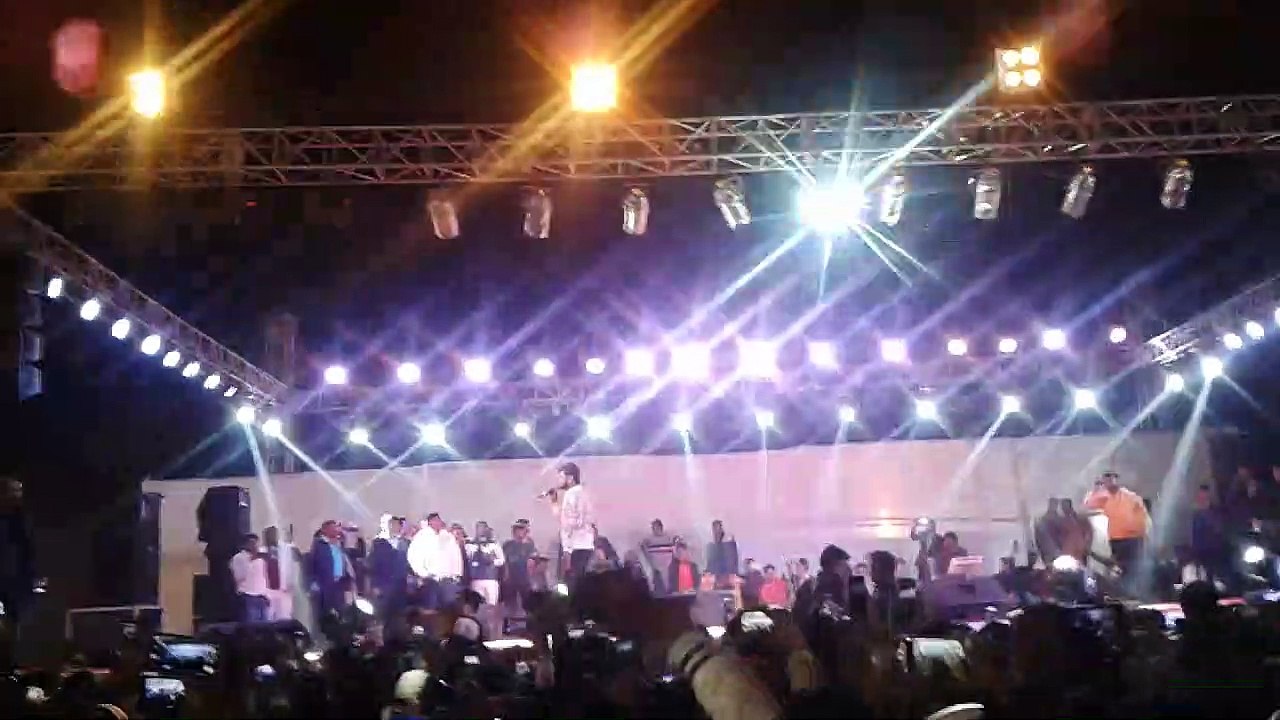 khesari lal yadav live performance