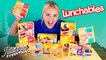 Trying ALL Of The Lunchables Combinations (And Ranking Them!)