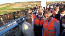 Bakan Karaismailoğlu, Diyarbakır-Eğil karayolunu hizmete açtı